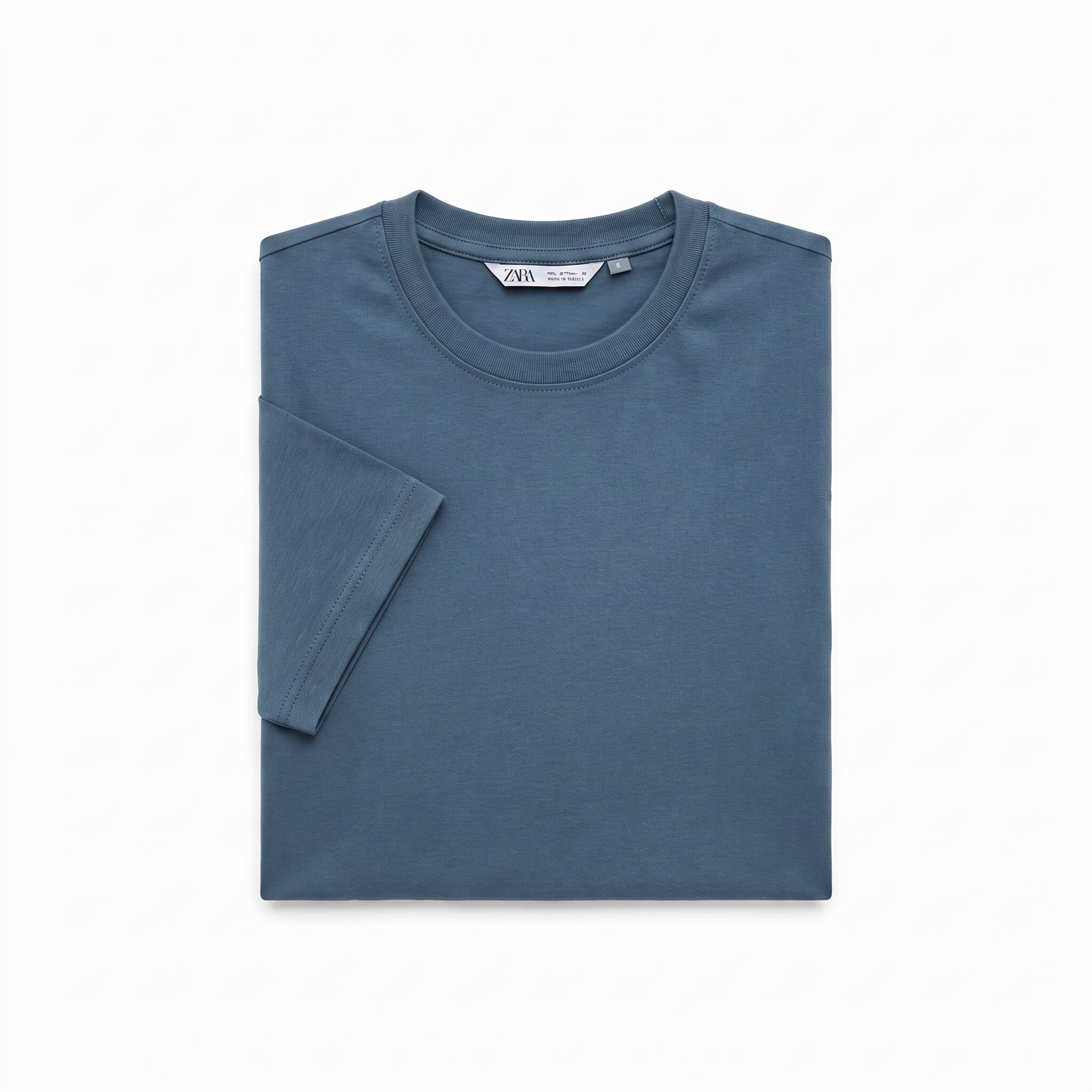 Zara | Heavyweight Oversized T-Shirt