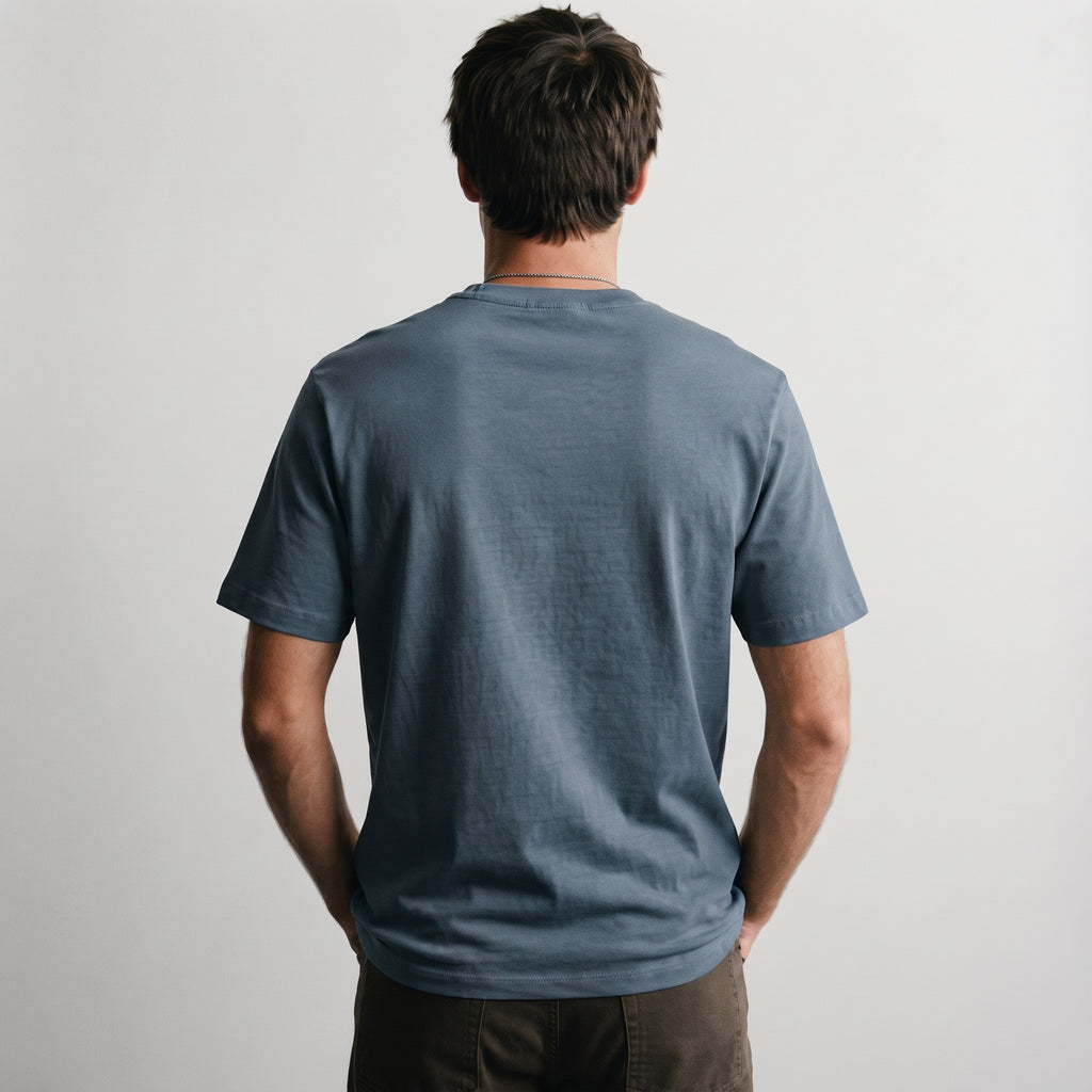 Zara | Heavyweight Oversized T-Shirt
