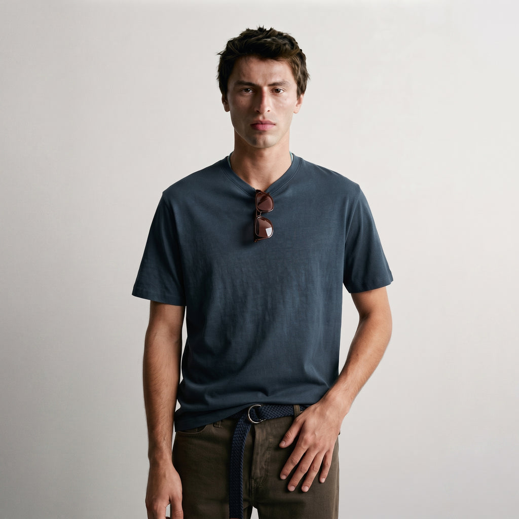 Zara | Heavyweight Oversized T-Shirt
