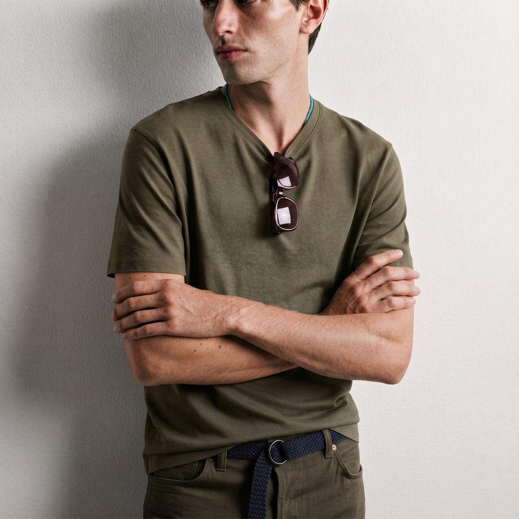 Zara | Heavyweight Oversized T-Shirt