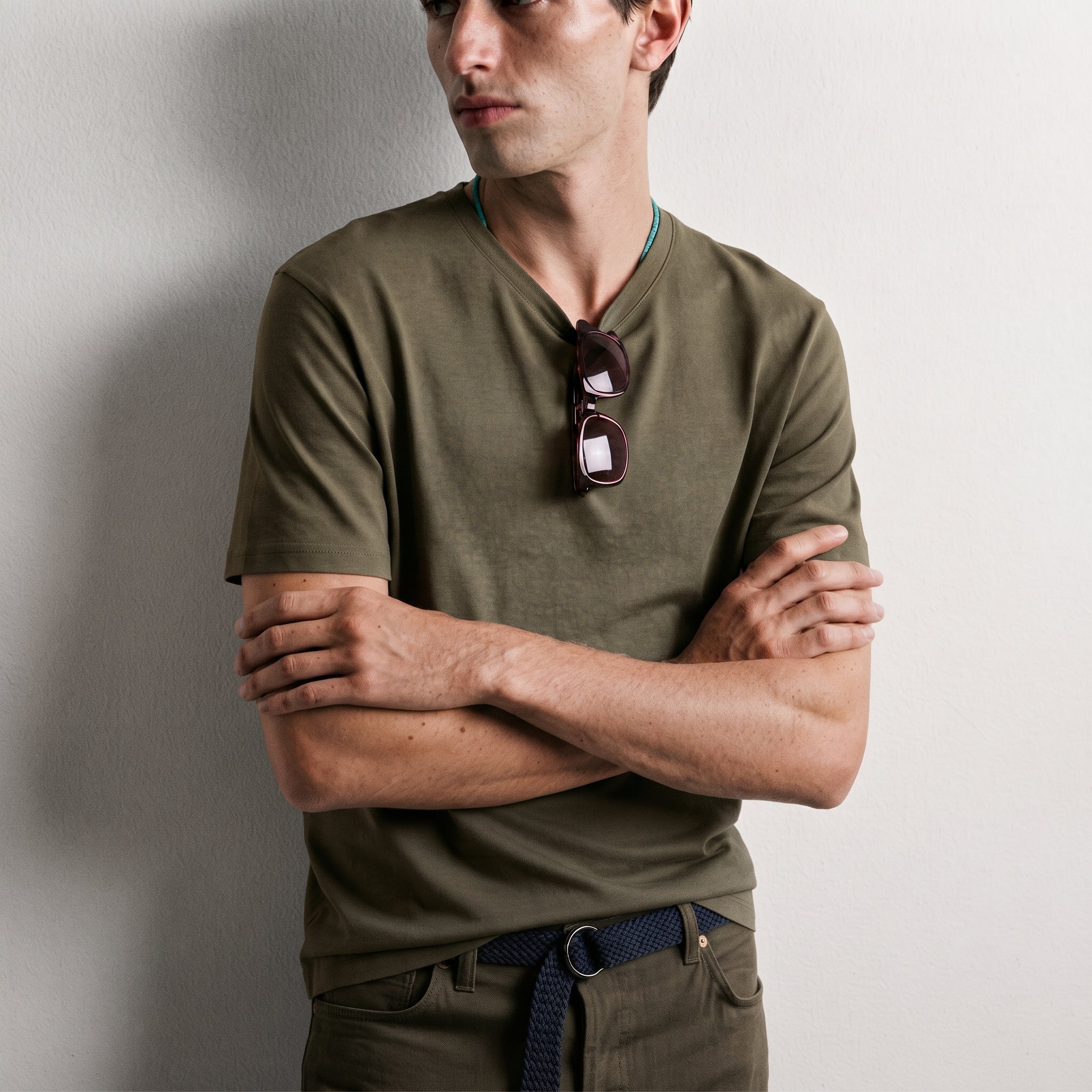 Zara | Heavyweight Oversized T-Shirt