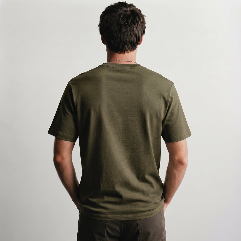 Zara | Heavyweight Oversized T-Shirt