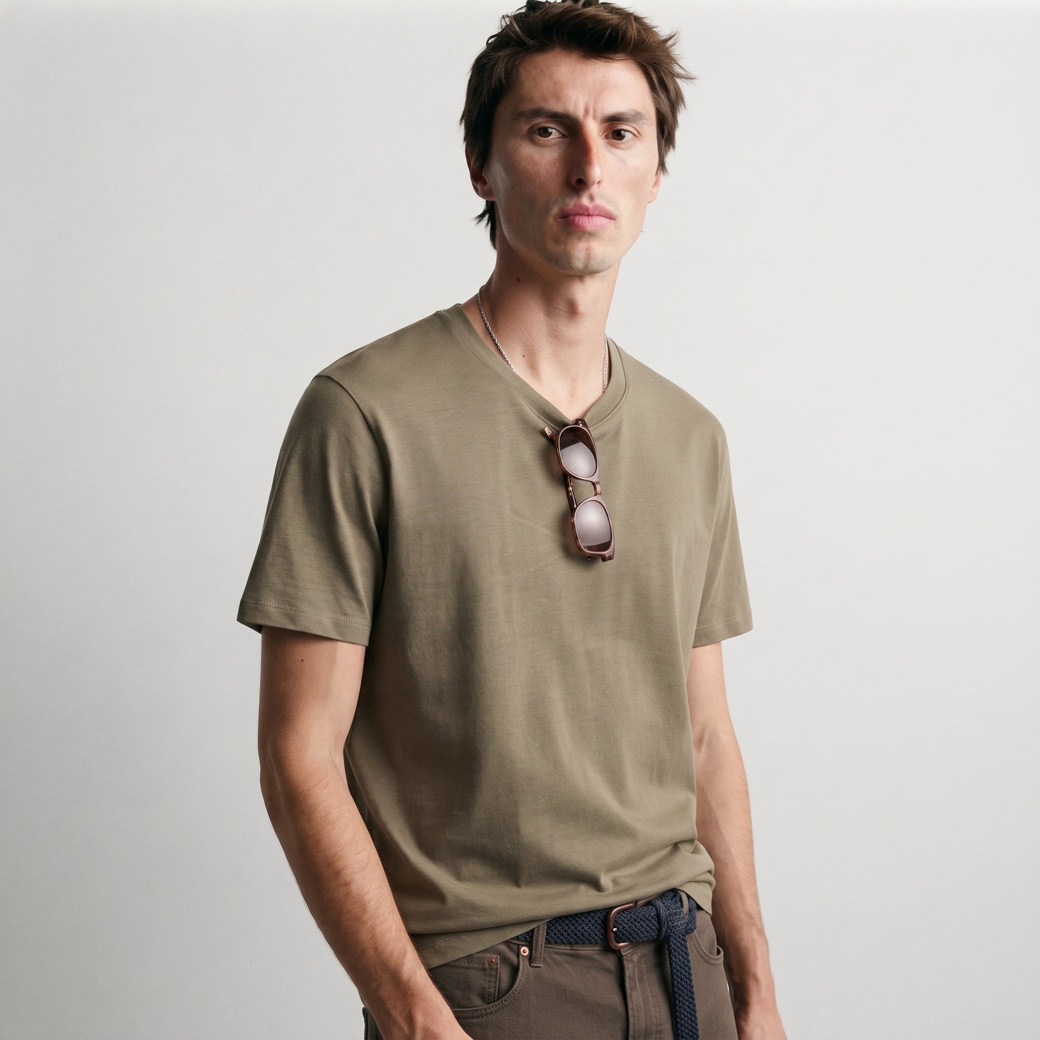 Zara | Heavyweight Oversized T-Shirt
