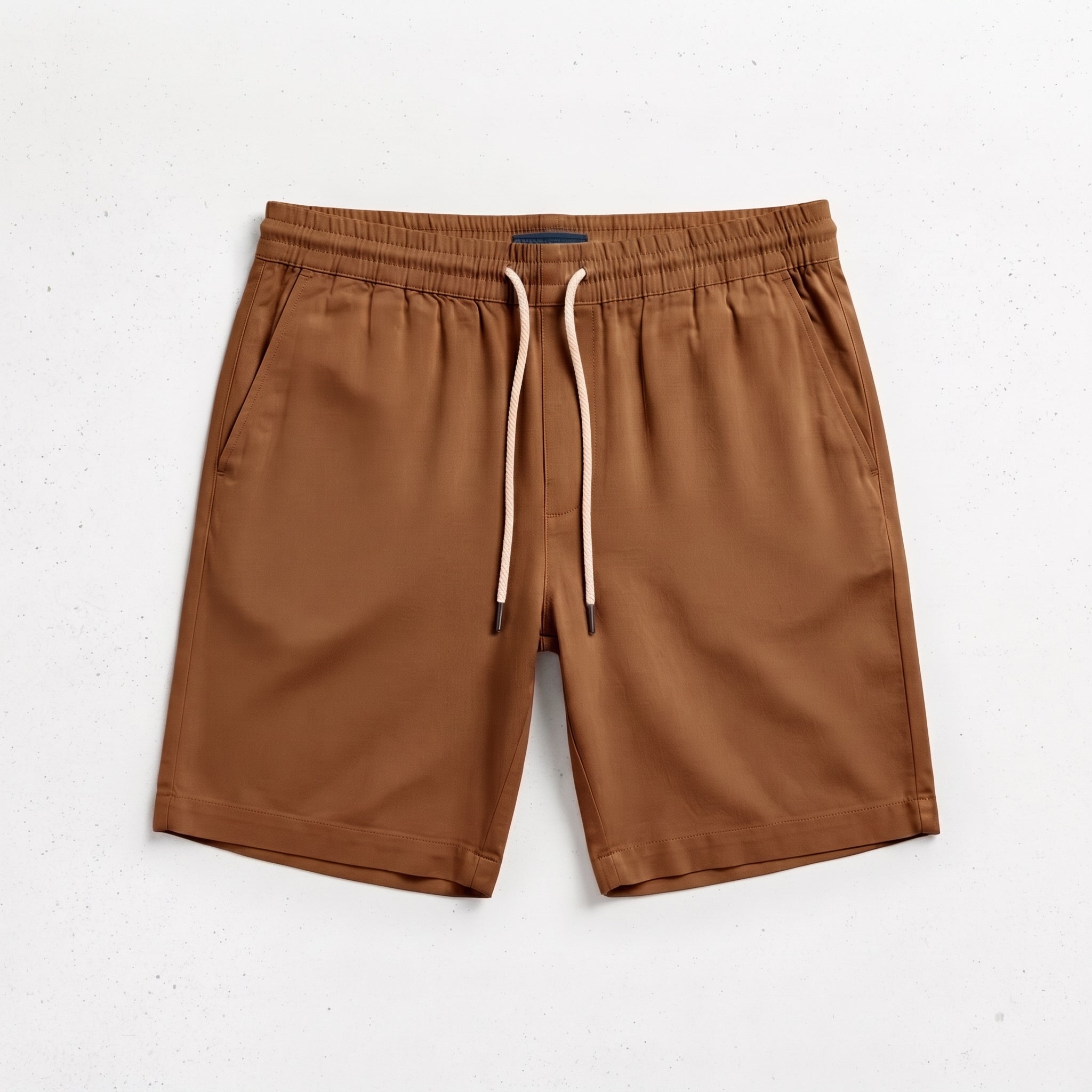 Harmano | Men's Fluid Viscose Drawstring Shorts