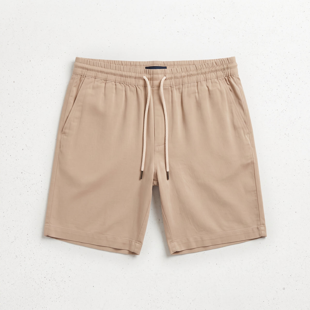 Harmano | Men's Fluid Viscose Drawstring Shorts