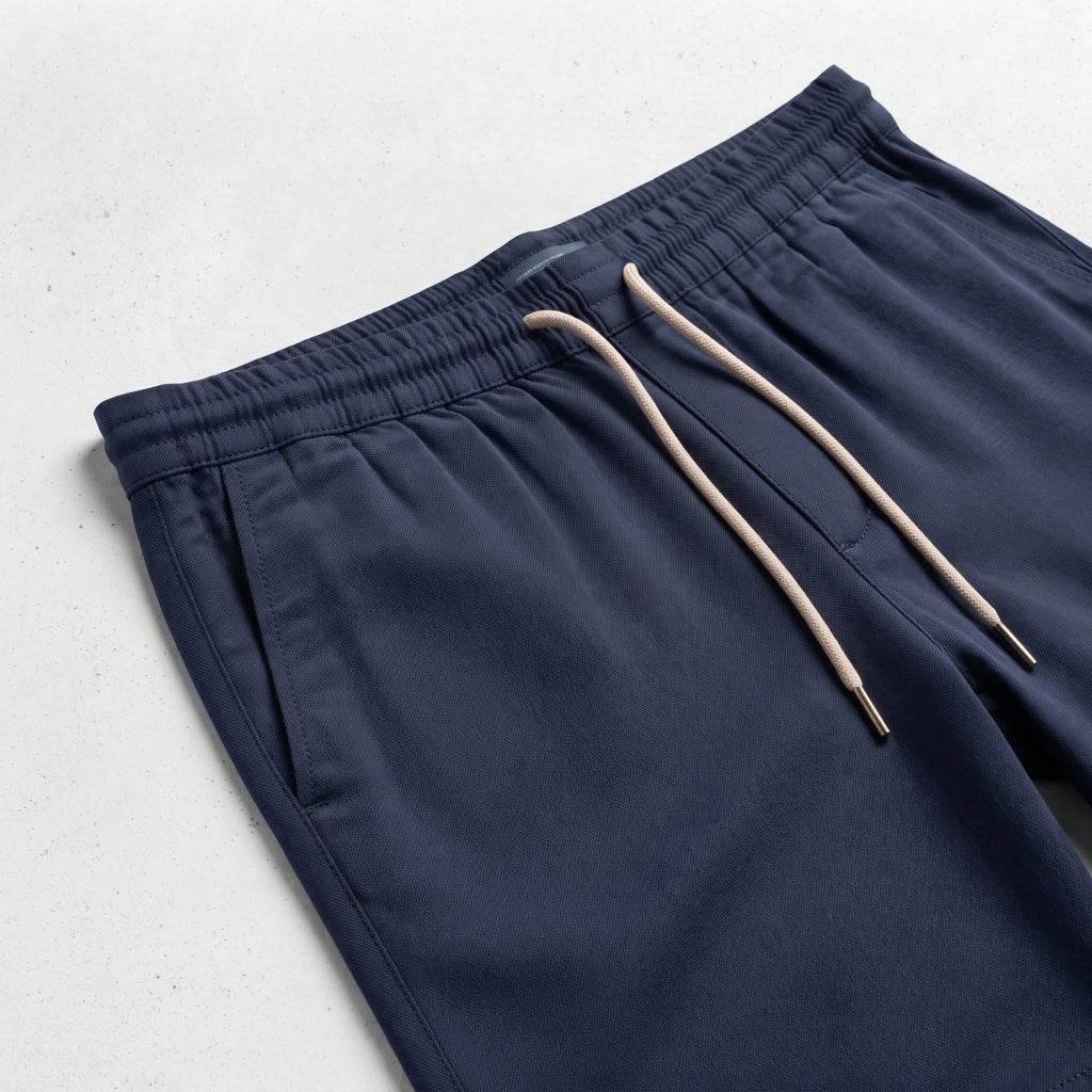 Harmano | Men's Fluid Viscose Drawstring Shorts