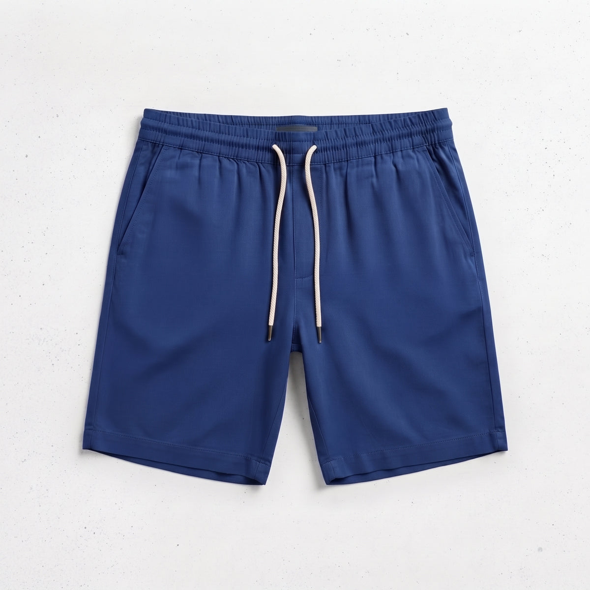 Harmano | Men's Fluid Viscose Drawstring Shorts