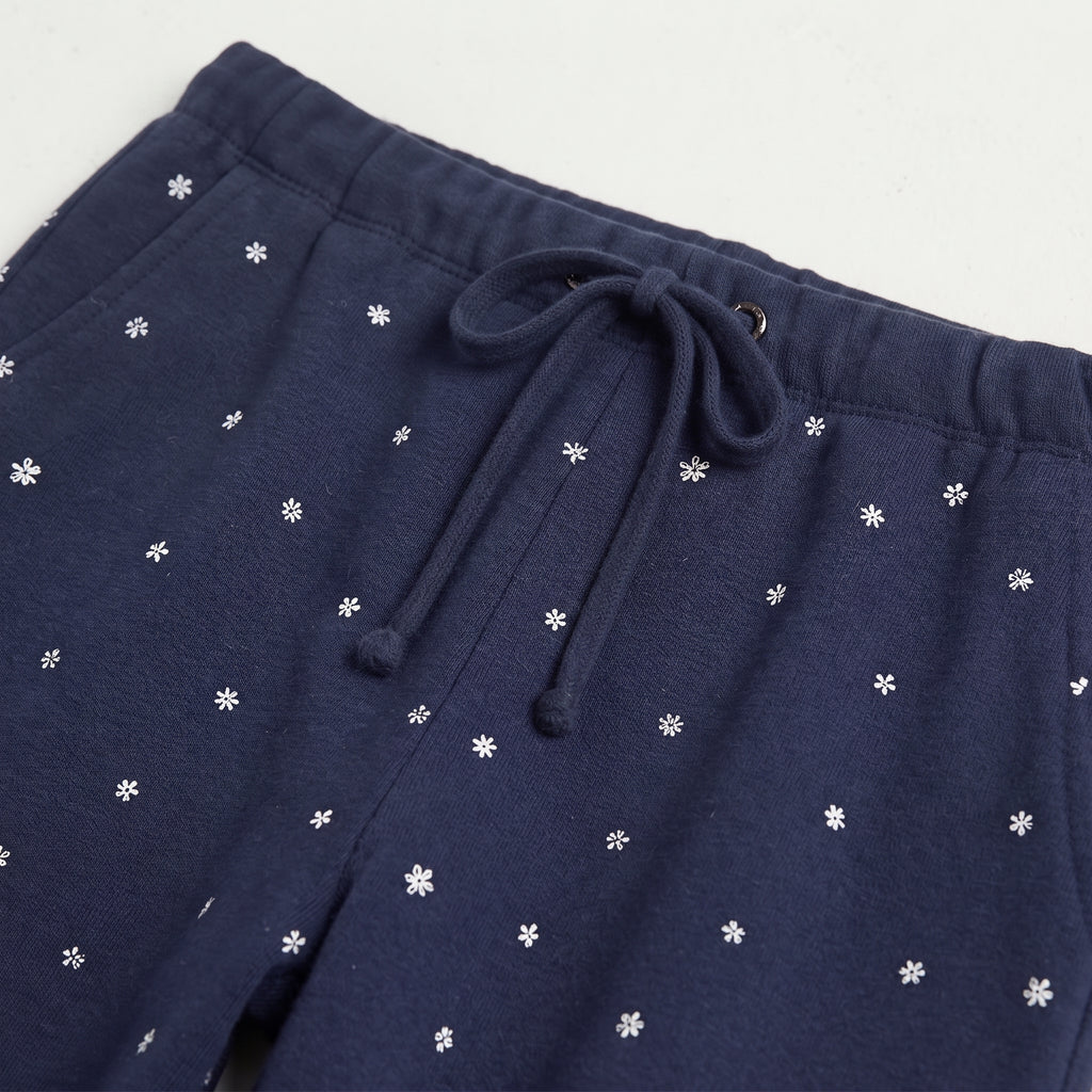 Gloria Jeans | Women's Ditsy Star Print Lounge Joggers