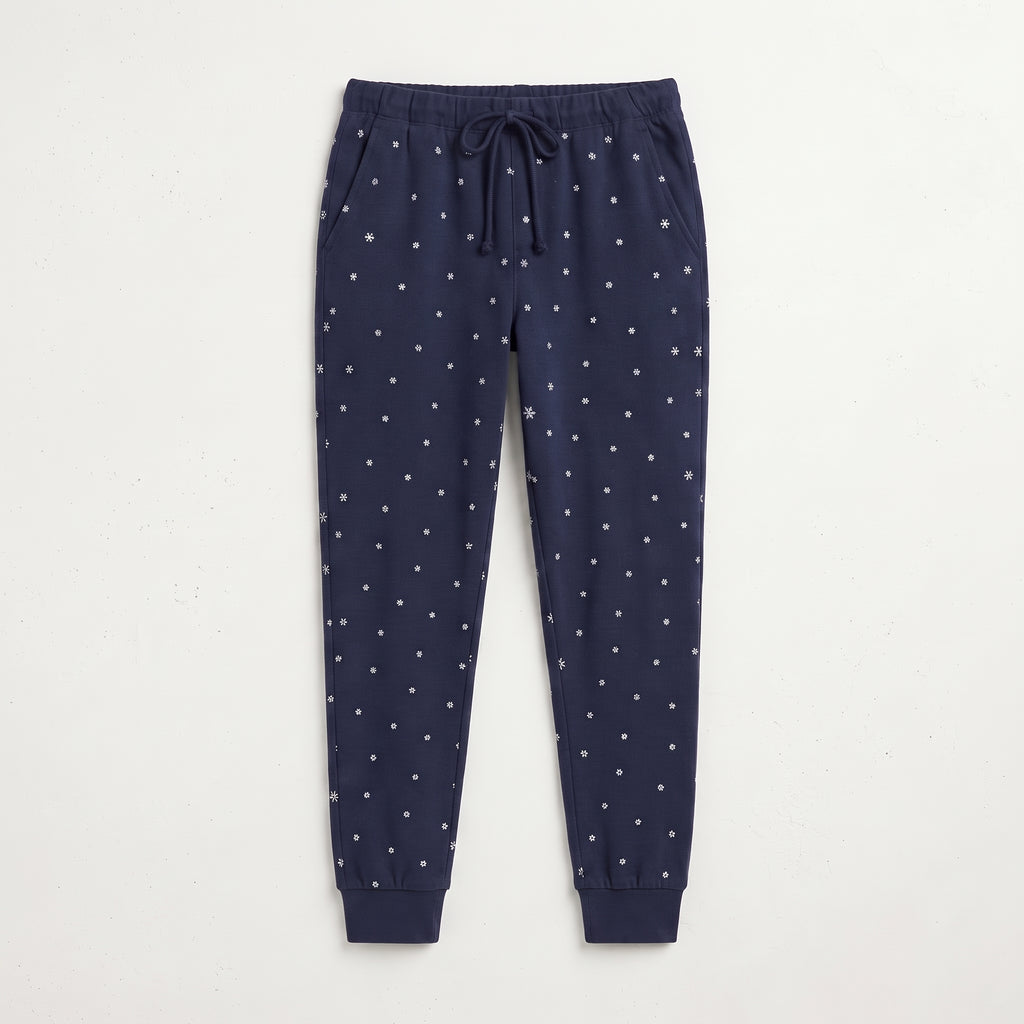 Gloria Jeans | Women's Ditsy Star Print Lounge Joggers