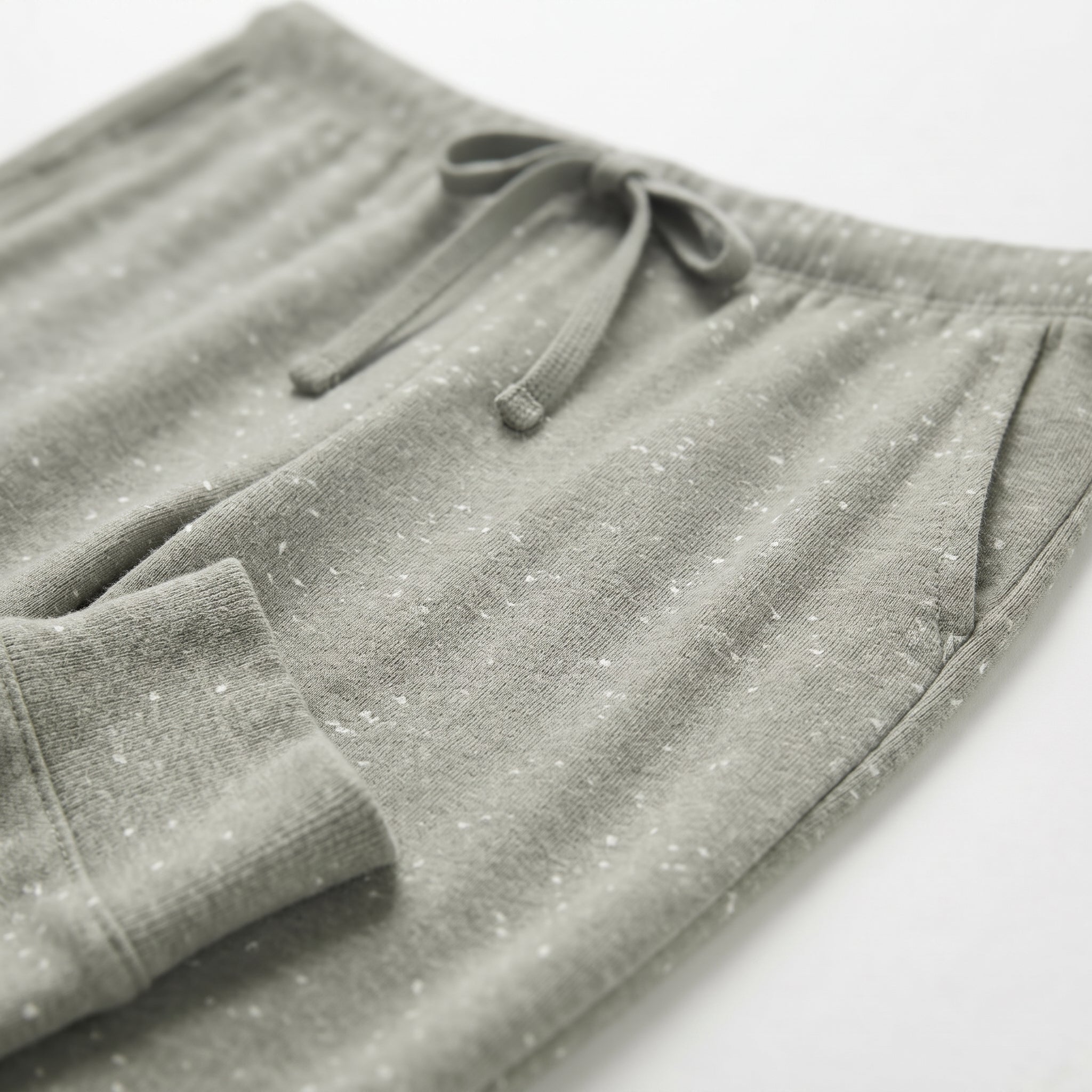 Gloria Jeans | Women's Speckled Dotted Lounge Joggers - Sage