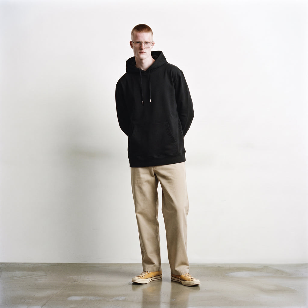 Loud Universe | Classic Heavyweight Pullover Hoodie