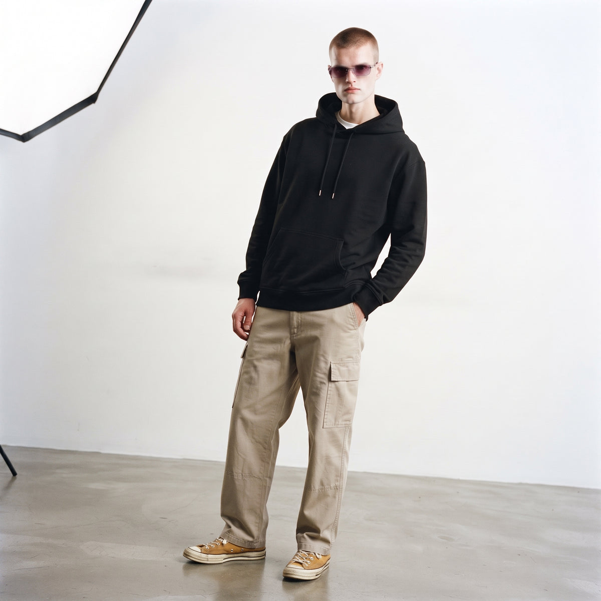 Loud Universe | Classic Heavyweight Pullover Hoodie