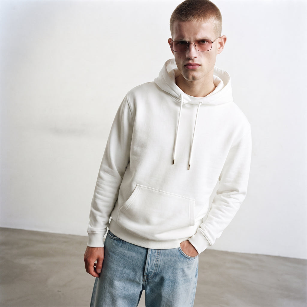 Loud Universe | Classic Heavyweight Pullover Hoodie