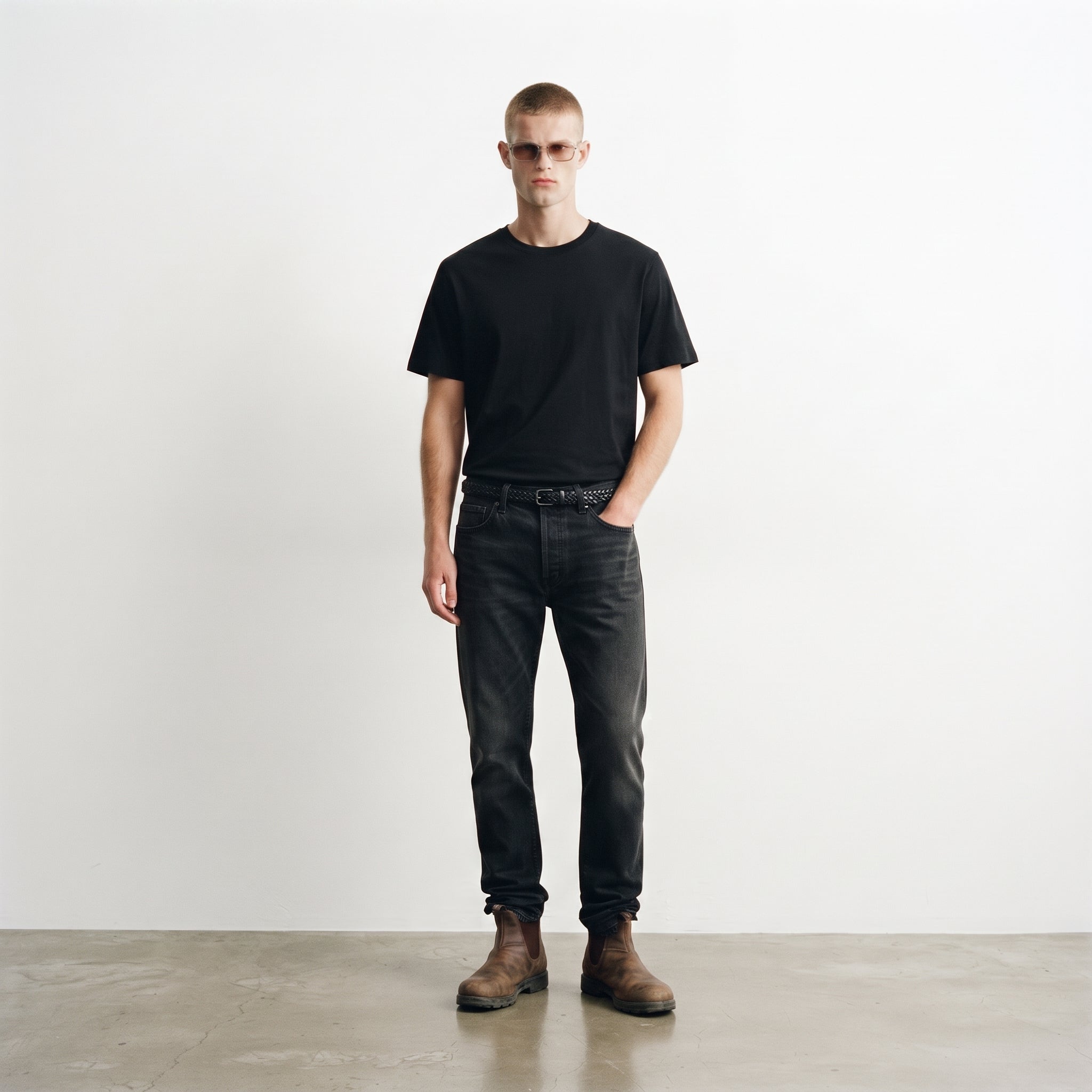 Loud Universe | Men's Classic Regular Fit T-Shirt (Pack of 2)