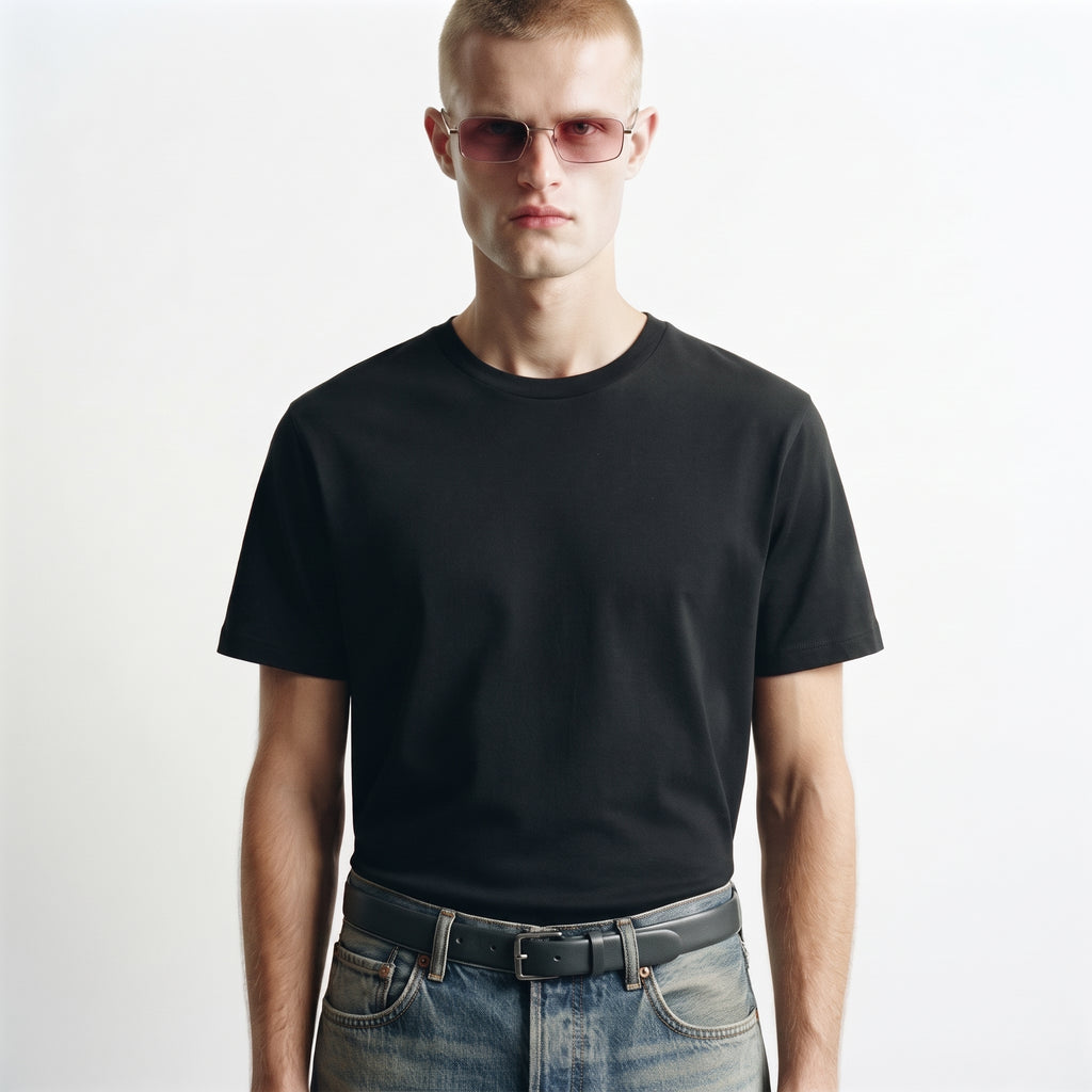 Loud Universe | Men's Classic Regular Fit T-Shirt (Pack of 2)
