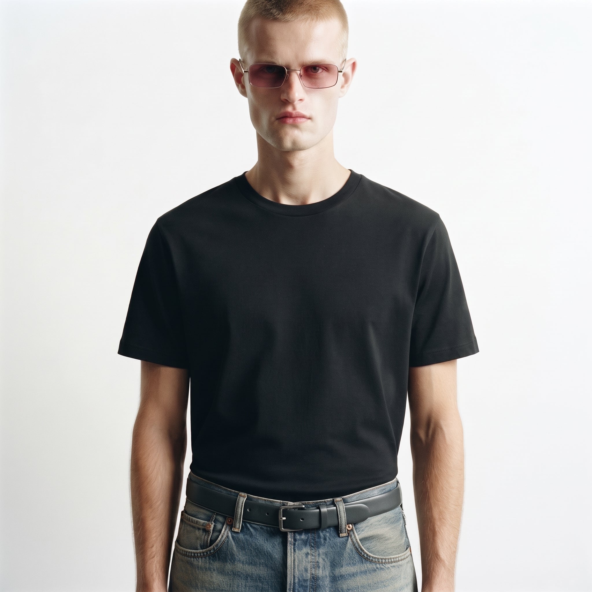 Loud Universe | Men's Classic Regular Fit T-Shirt (Pack of 2)
