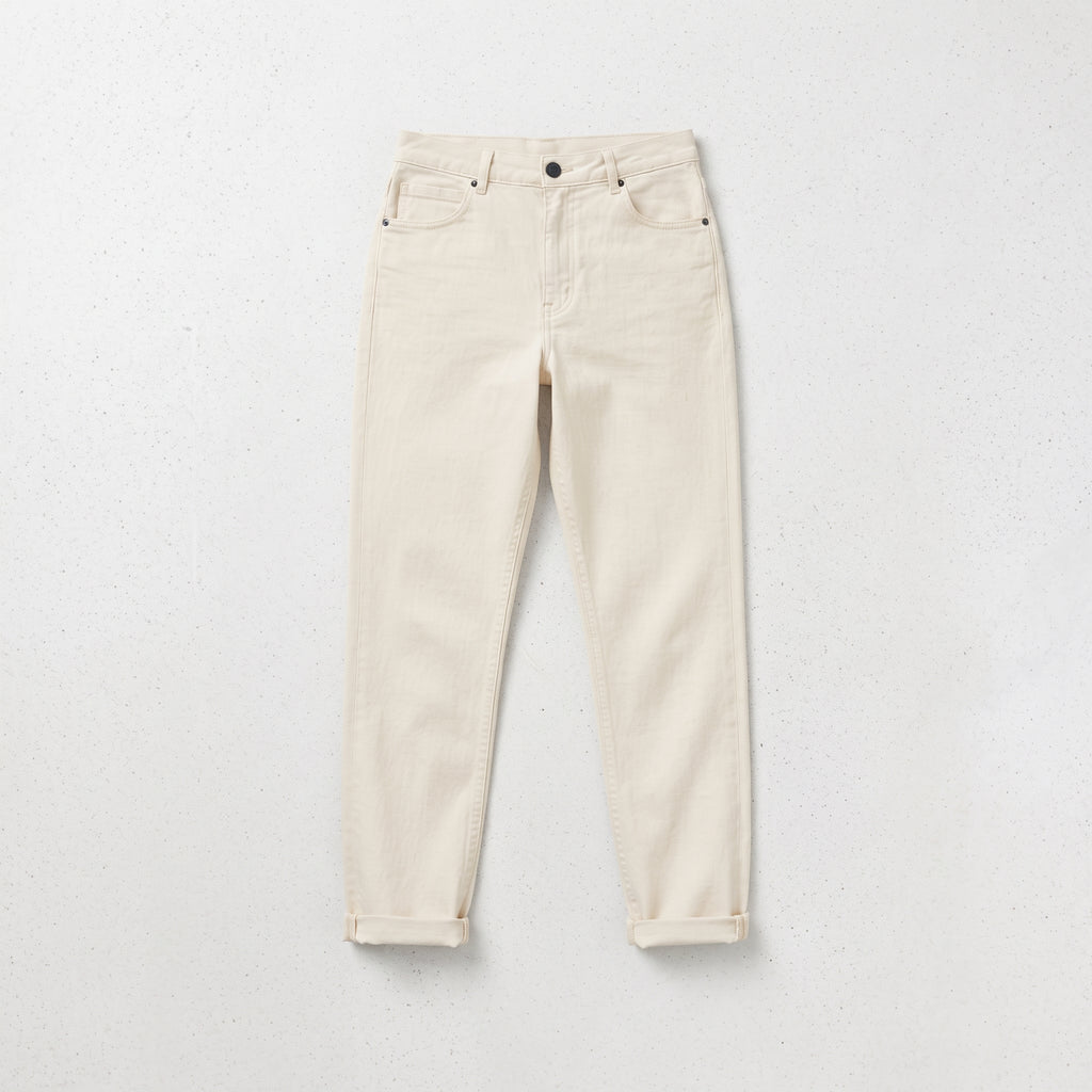 Cotton On | Women's Straight Leg Cuffed Denim Jeans