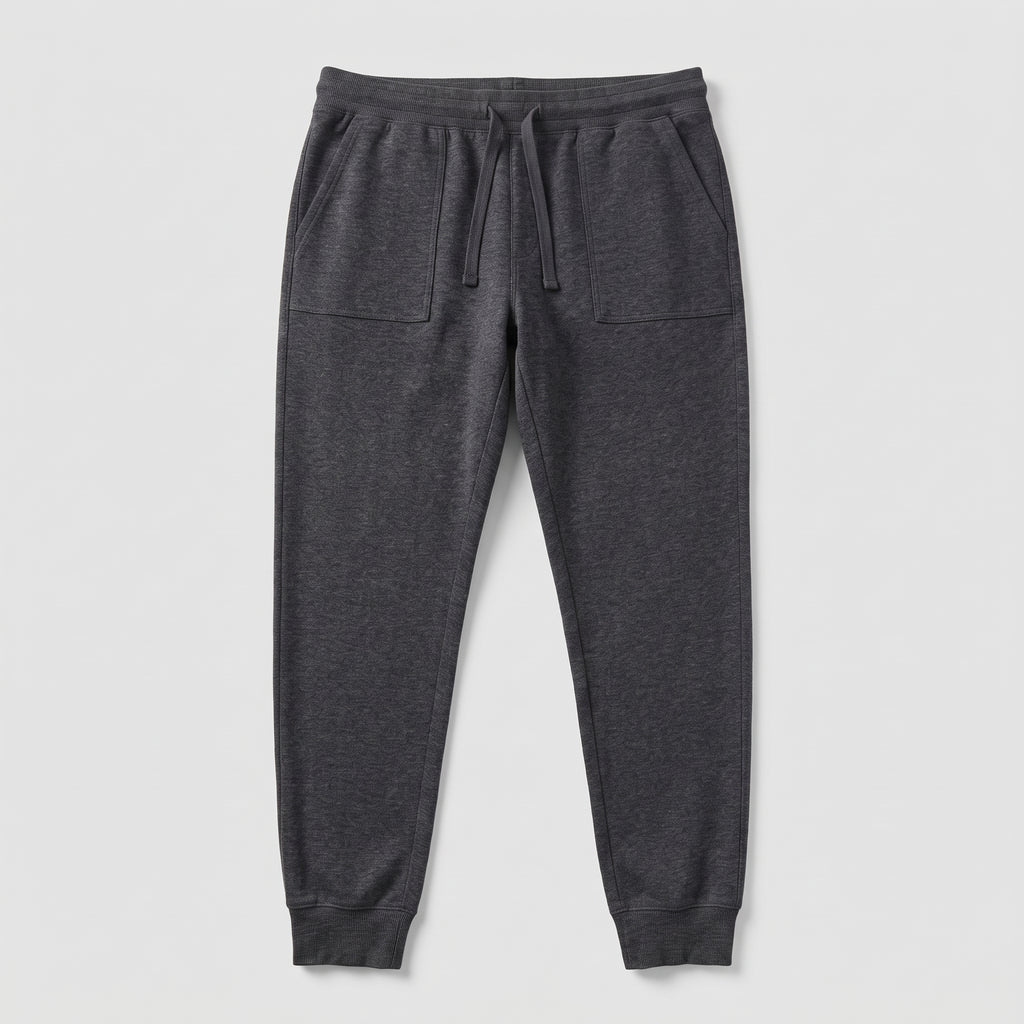 George | Women's Heathered Fleece Jogger Trousers