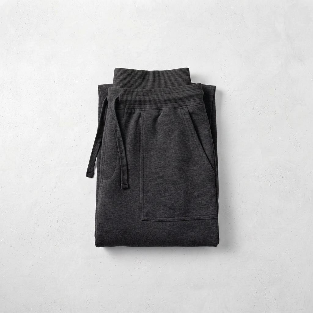 George | Women's Heathered Fleece Jogger Trousers