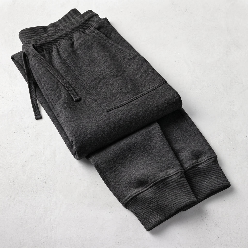George | Women's Heathered Fleece Jogger Trousers