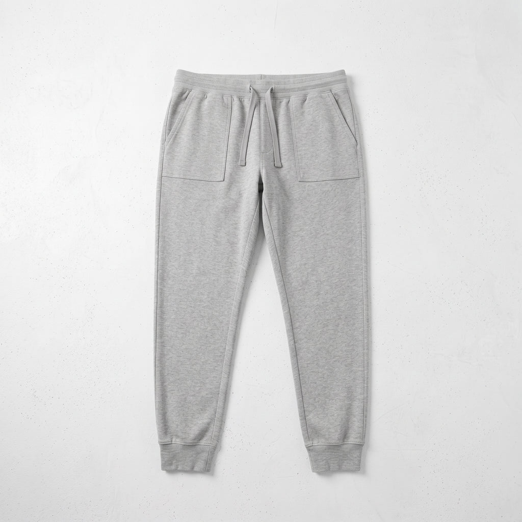 George | Women's Heathered Fleece Jogger Trousers