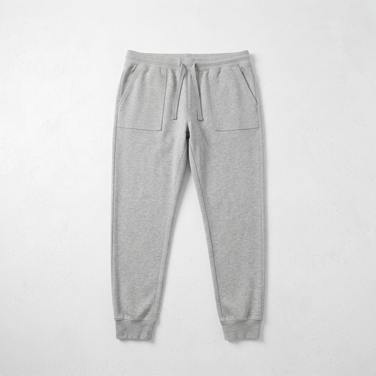 George | Women's Heathered Fleece Jogger Trousers