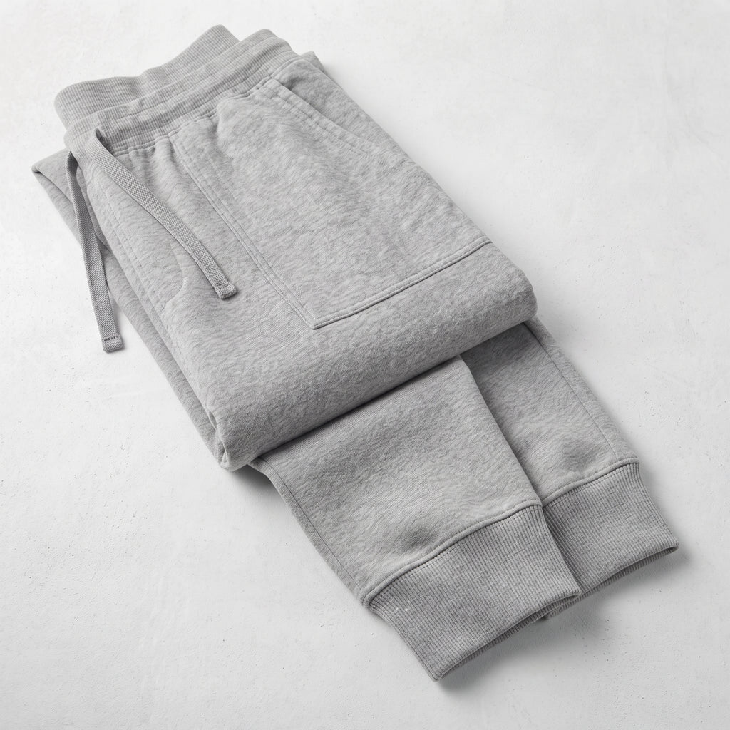George | Women's Heathered Fleece Jogger Trousers