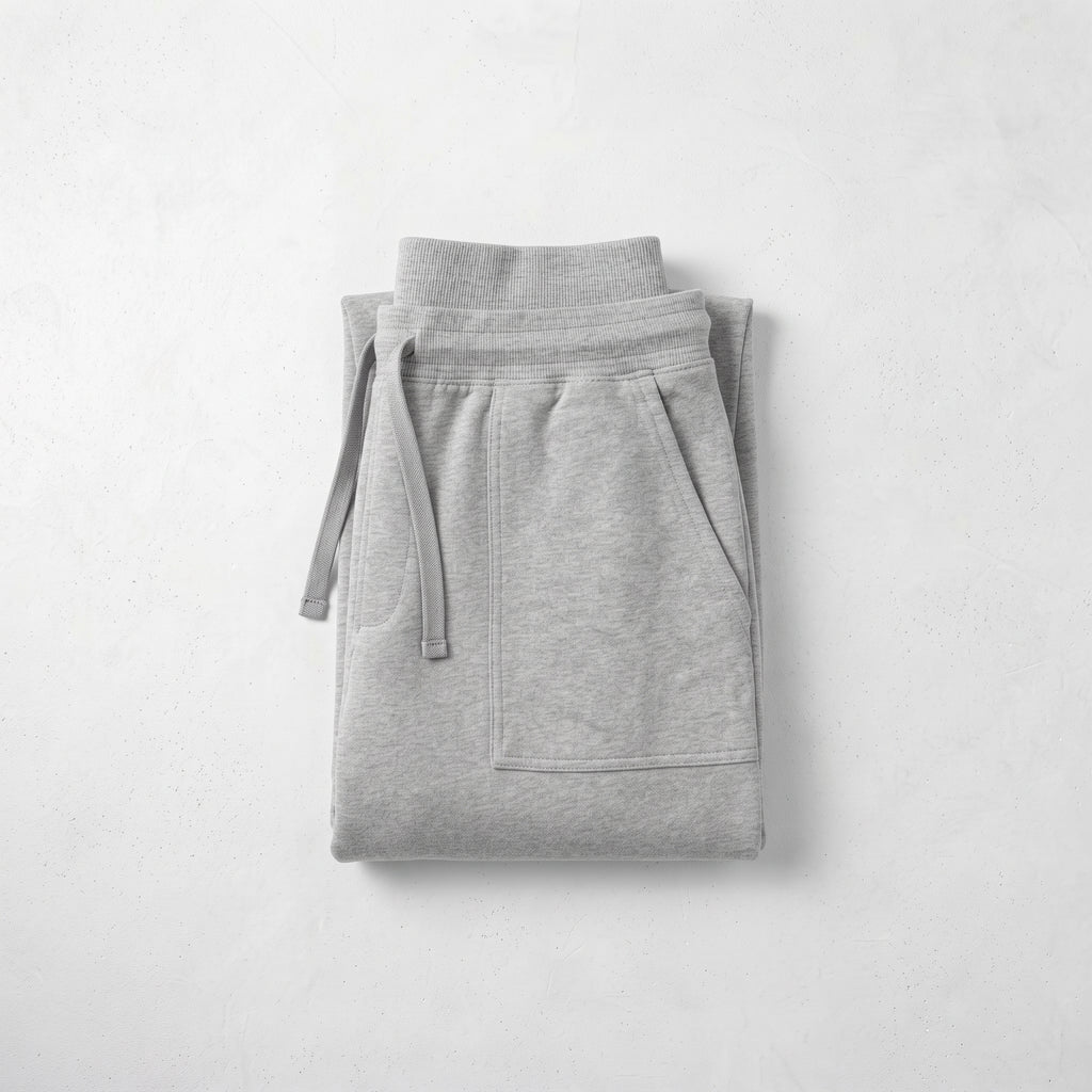 George | Women's Heathered Fleece Jogger Trousers