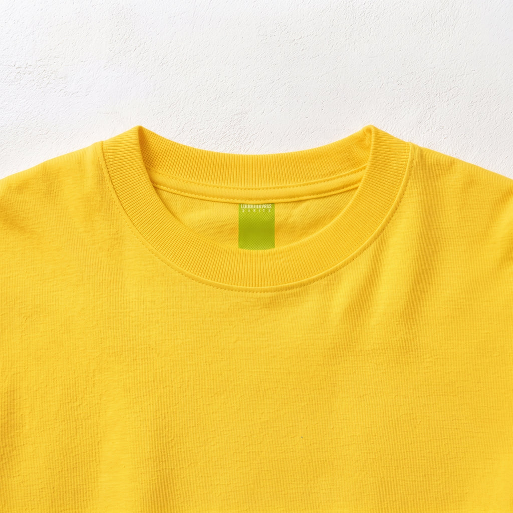 Loud Universe | Unisex Classic Regular Fit T-Shirt (Pack of 2)