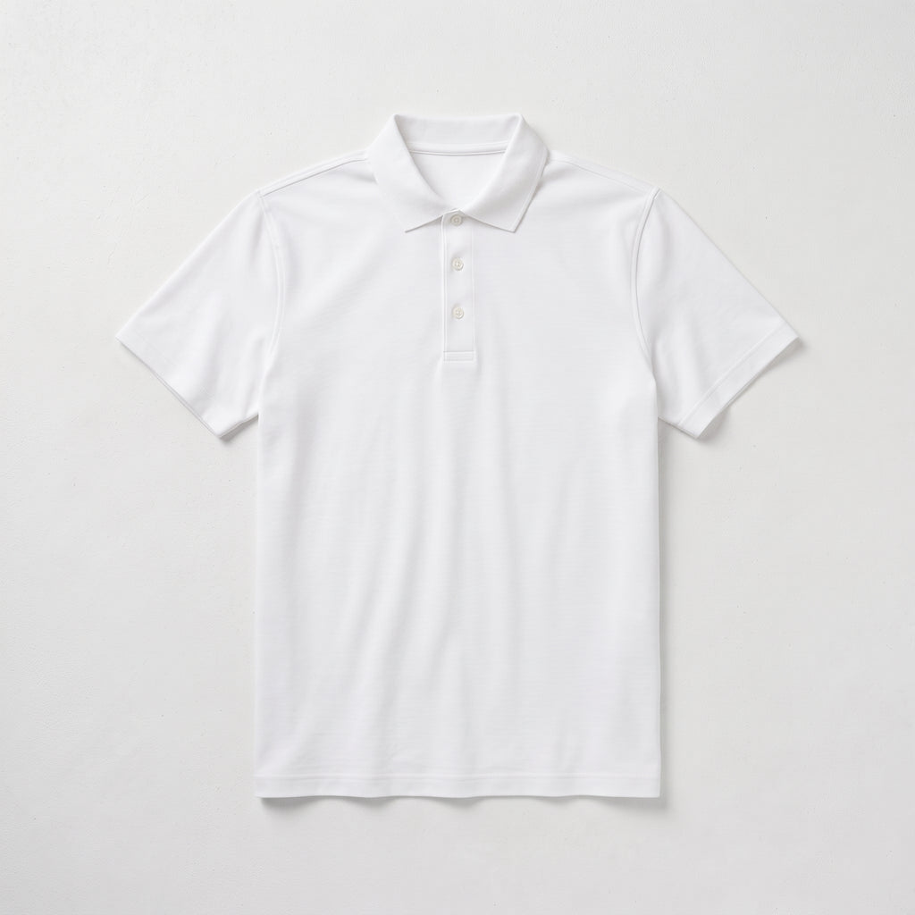 Loud Universe | Unisex Classic Regular Fit Piqué Polo Shirt