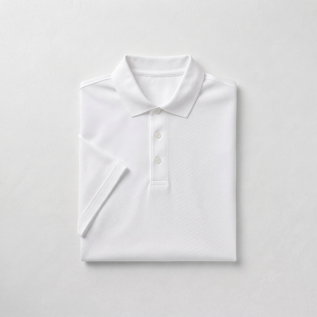 Loud Universe | Unisex Classic Regular Fit Piqué Polo Shirt