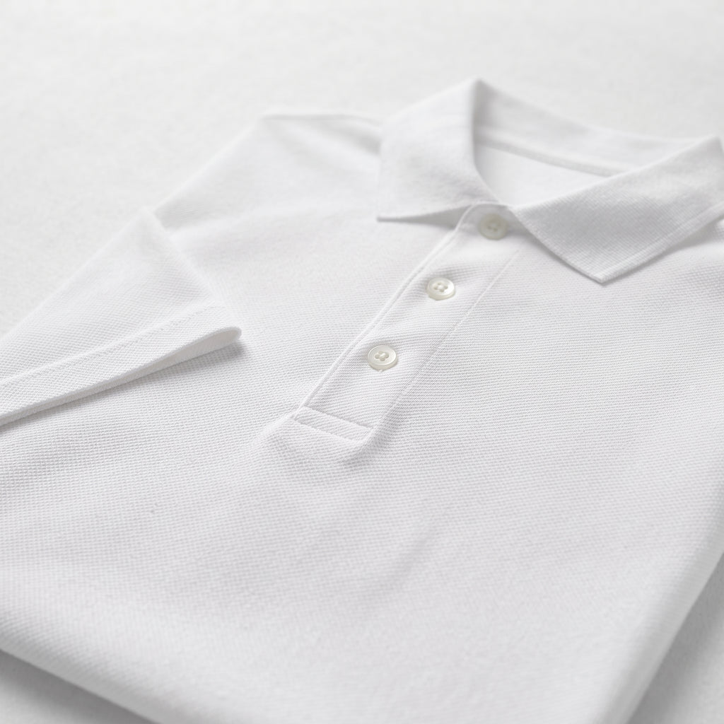 Loud Universe | Unisex Classic Regular Fit Piqué Polo Shirt