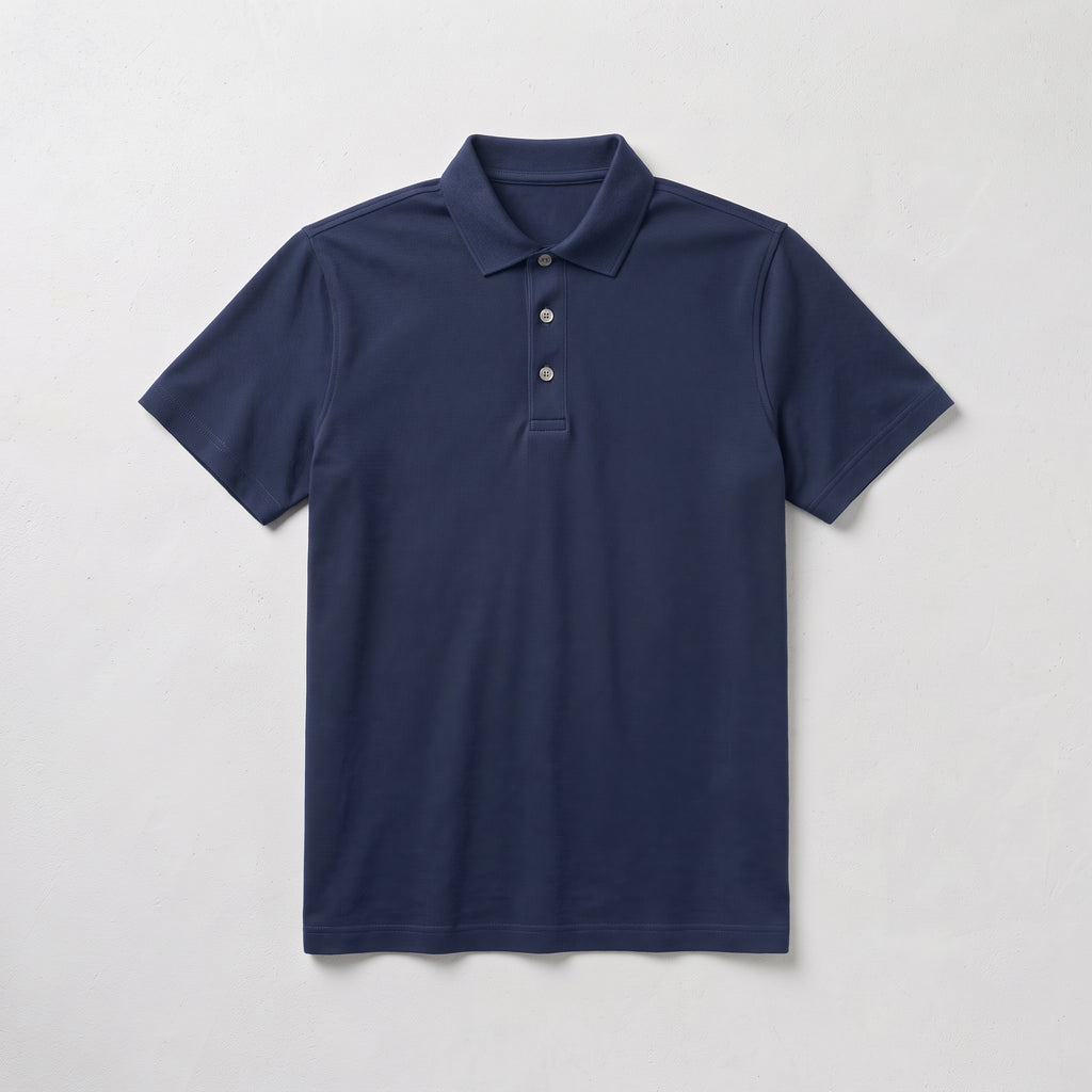 Loud Universe | Unisex Classic Regular Fit Piqué Polo Shirt