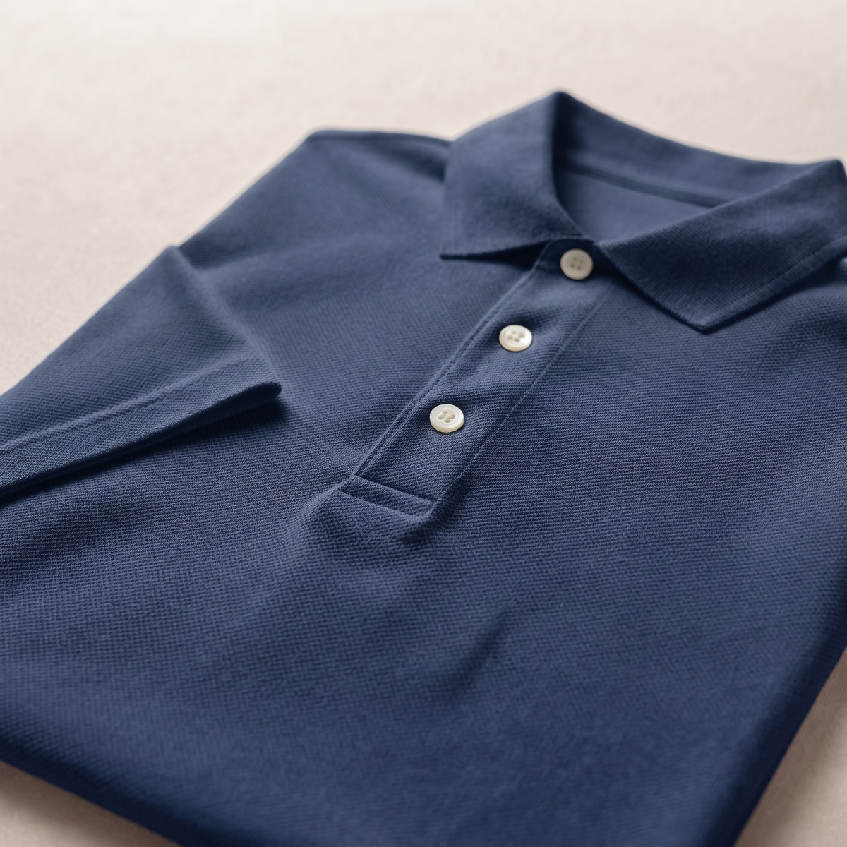 Loud Universe | Unisex Classic Regular Fit Piqué Polo Shirt