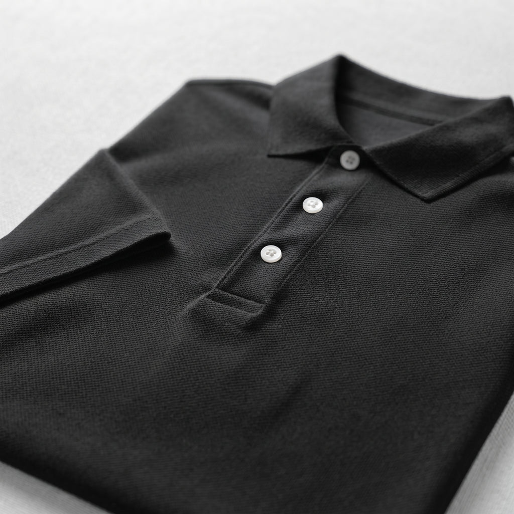 Loud Universe | Unisex Classic Regular Fit Piqué Polo Shirt