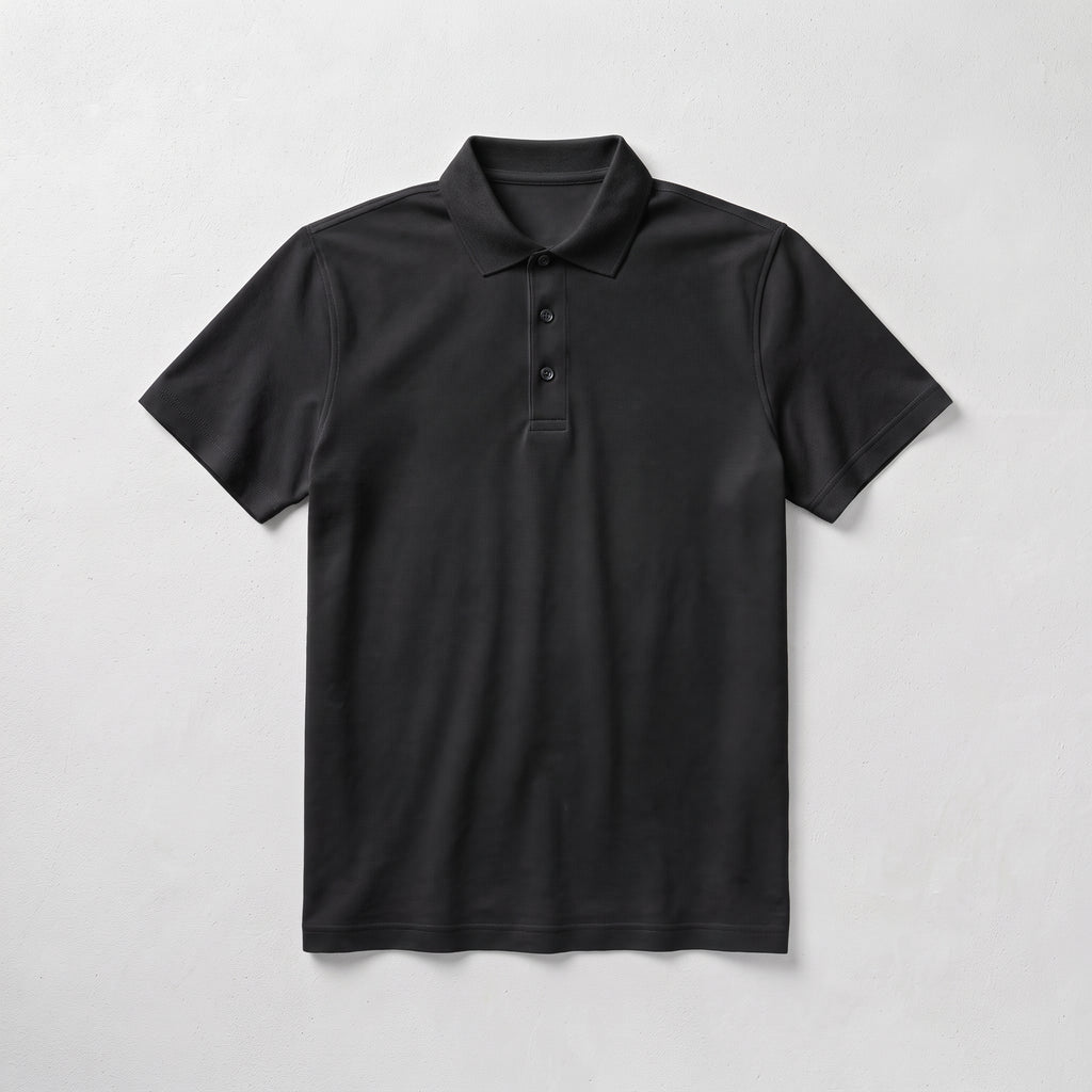 Loud Universe | Unisex Classic Regular Fit Piqué Polo Shirt