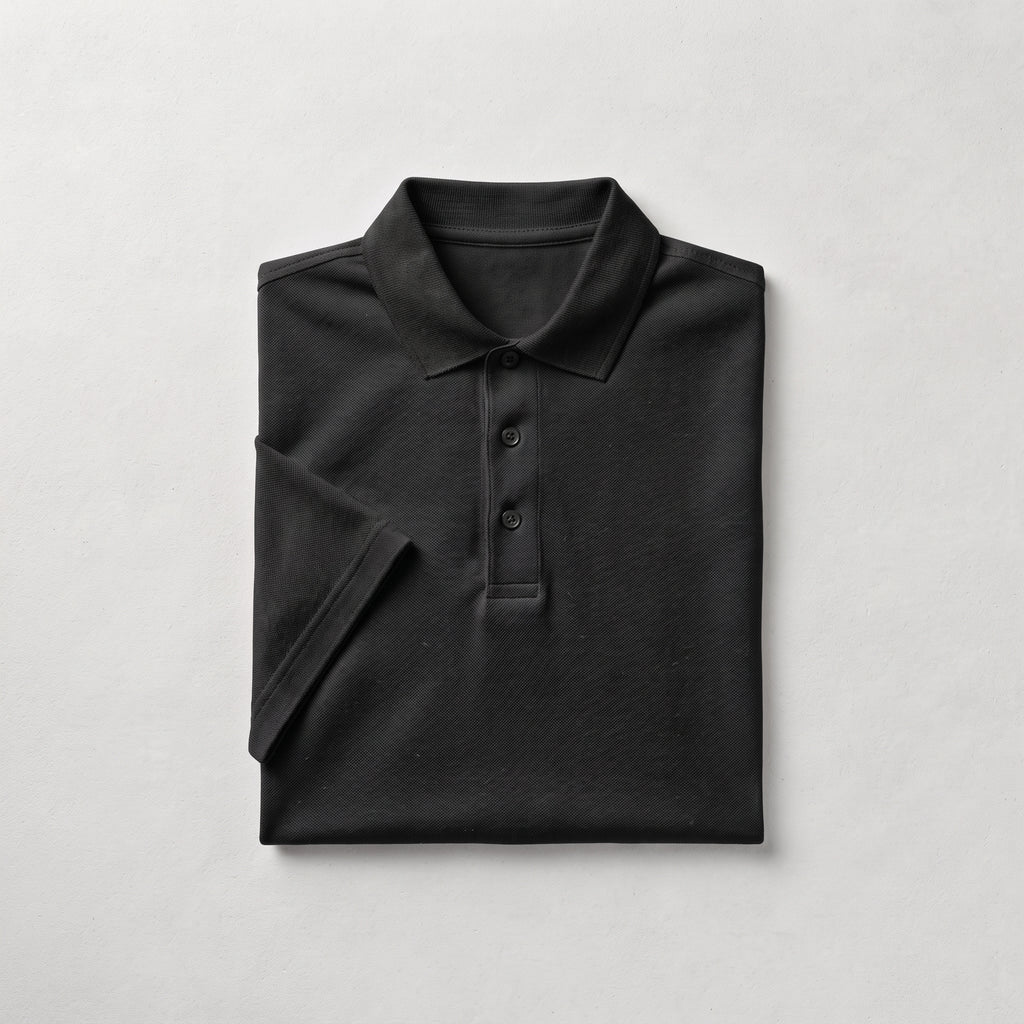 Loud Universe | Unisex Classic Regular Fit Piqué Polo Shirt