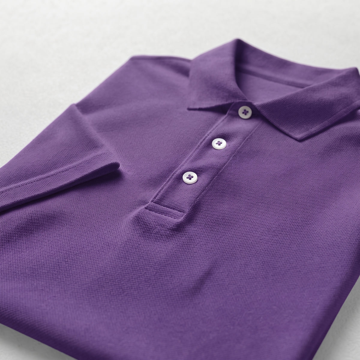 Loud Universe | Unisex Classic Regular Fit Piqué Polo Shirt