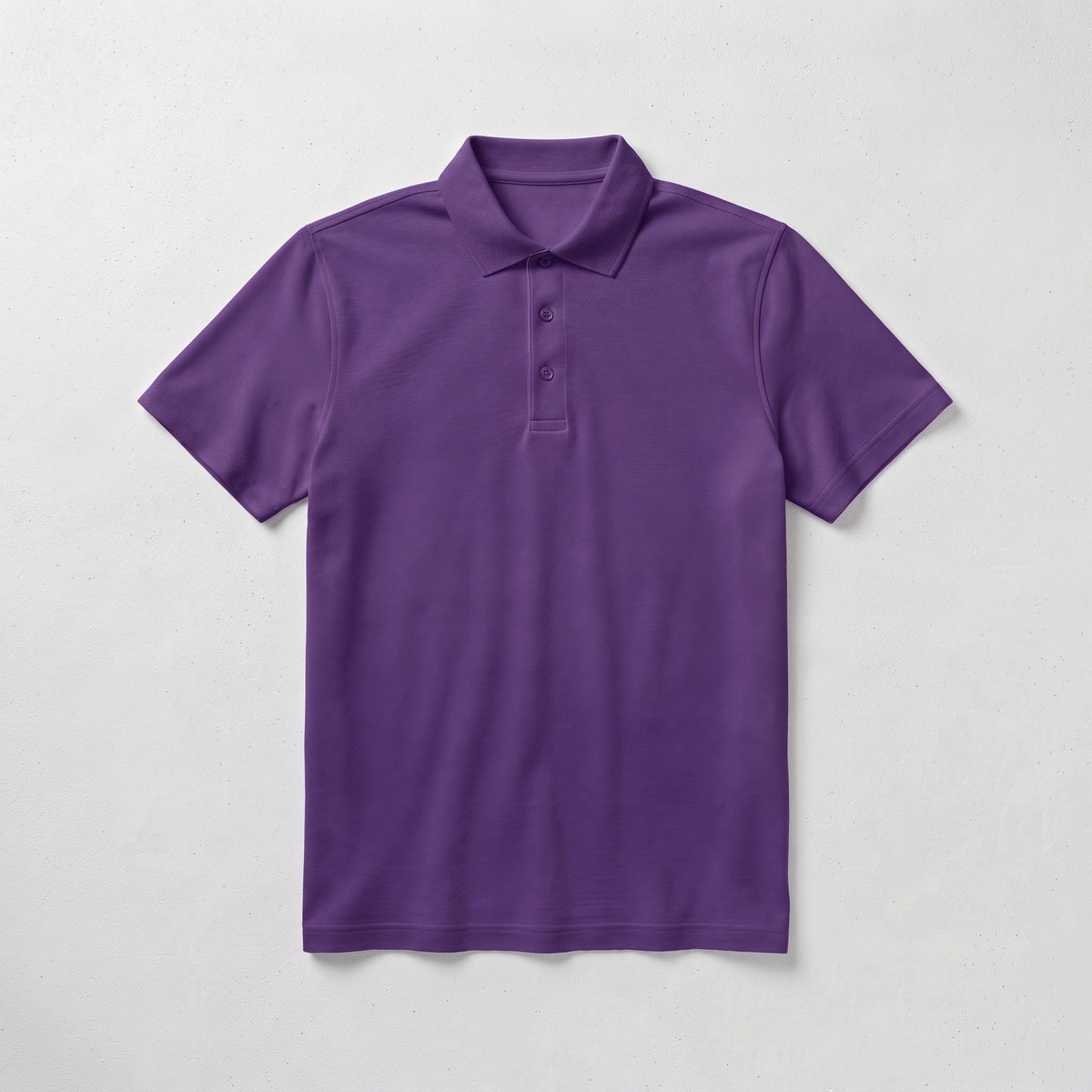 Loud Universe | Unisex Classic Regular Fit Piqué Polo Shirt