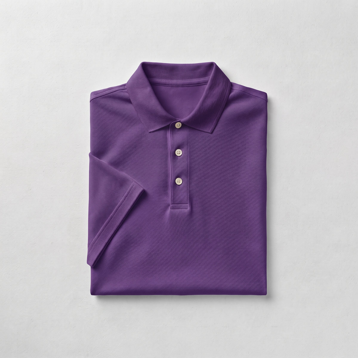 Loud Universe | Unisex Classic Regular Fit Piqué Polo Shirt