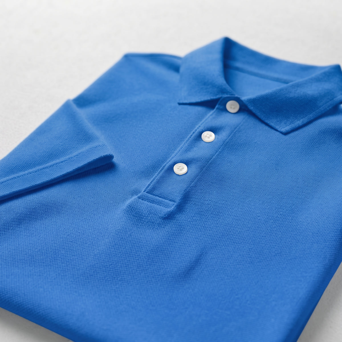 Loud Universe | Unisex Classic Regular Fit Piqué Polo Shirt