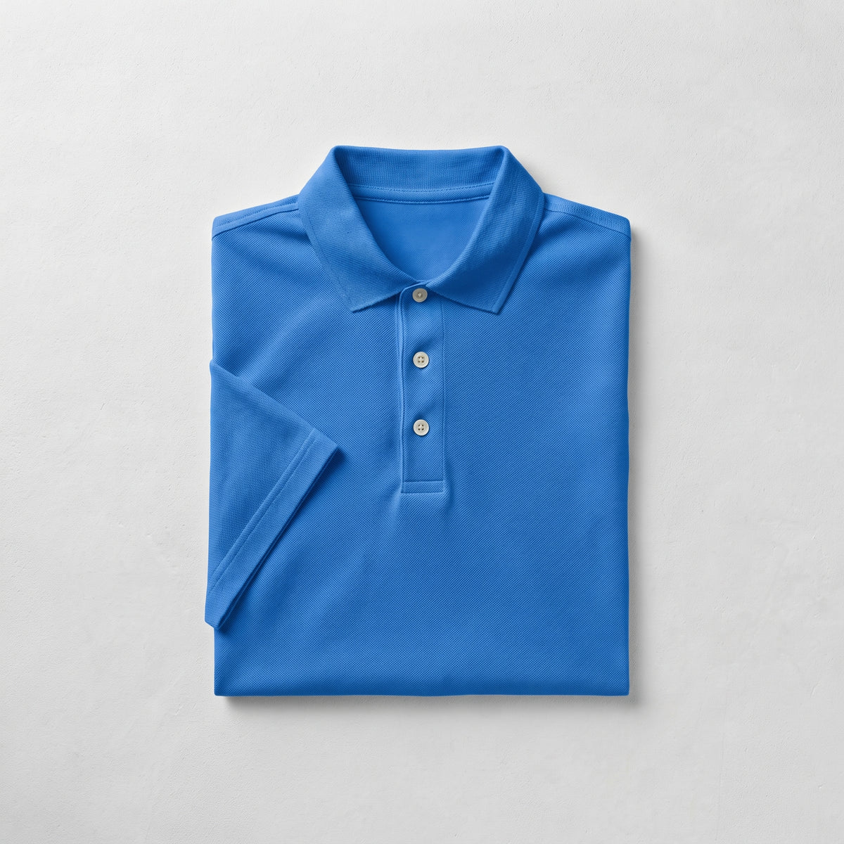 Loud Universe | Unisex Classic Regular Fit Piqué Polo Shirt