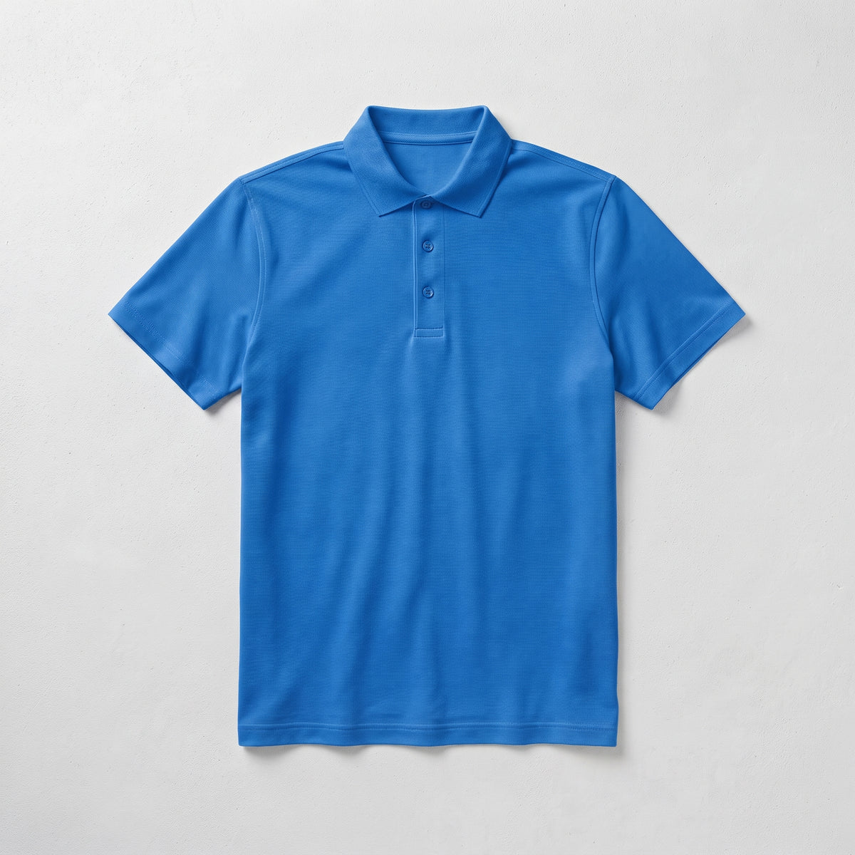 Loud Universe | Unisex Classic Regular Fit Piqué Polo Shirt