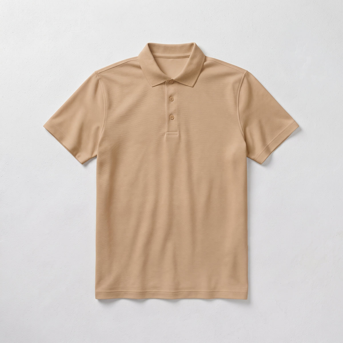 Loud Universe | Unisex Classic Regular Fit Piqué Polo Shirt
