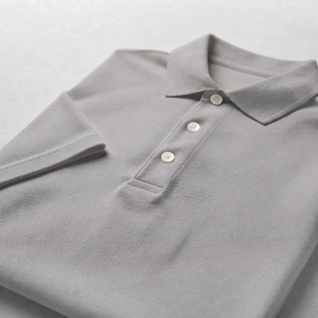 Loud Universe | Unisex Classic Regular Fit Piqué Polo Shirt
