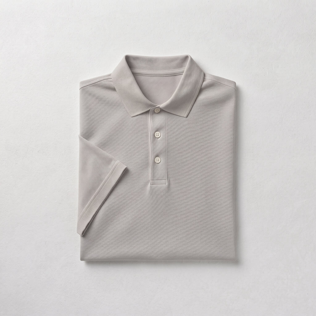Loud Universe | Unisex Classic Regular Fit Piqué Polo Shirt