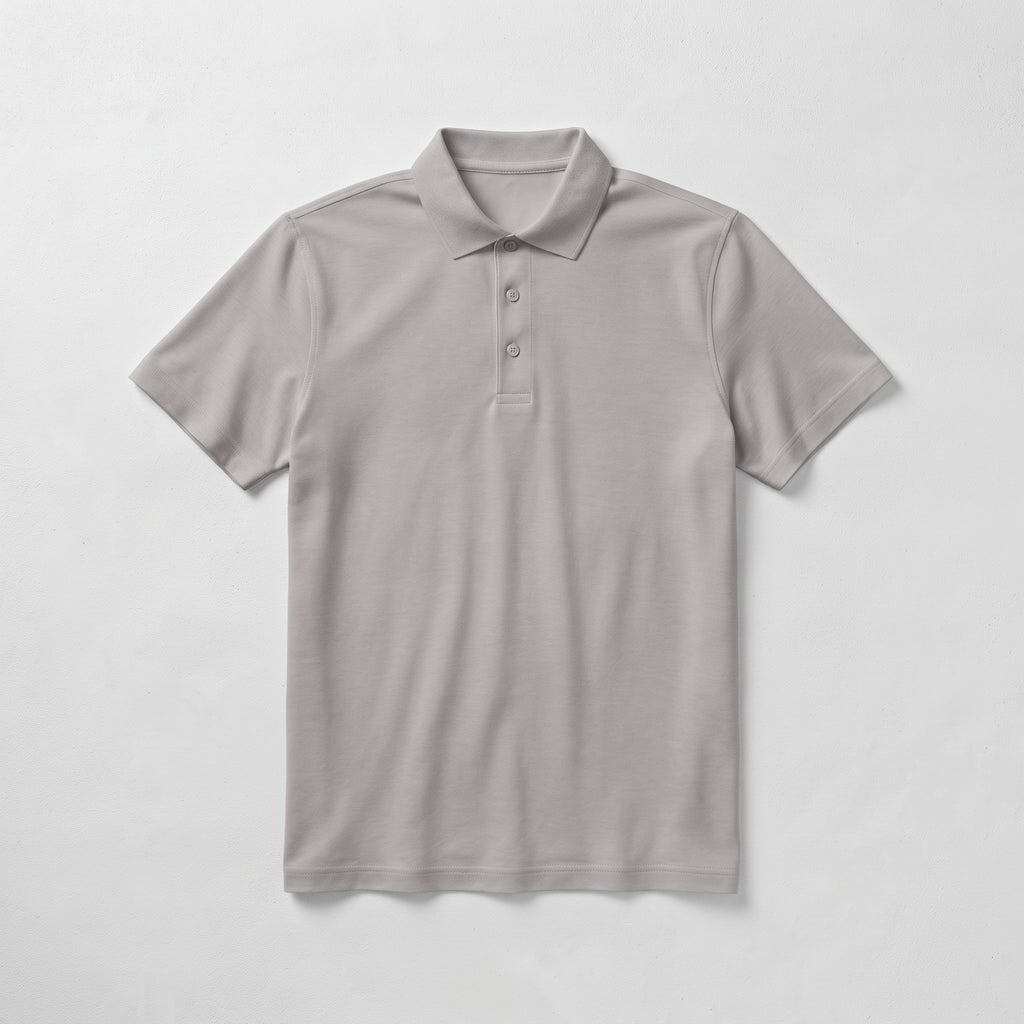 Loud Universe | Unisex Classic Regular Fit Piqué Polo Shirt