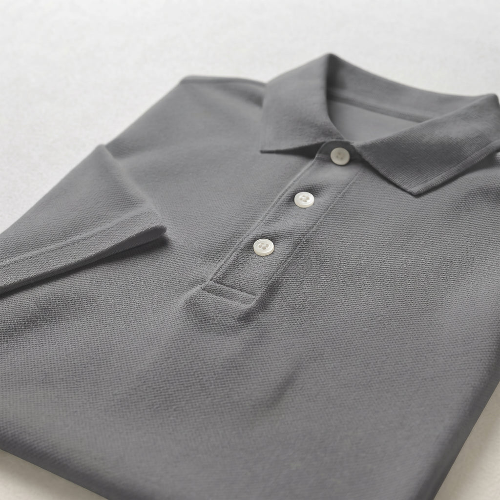 Loud Universe | Unisex Classic Regular Fit Piqué Polo Shirt