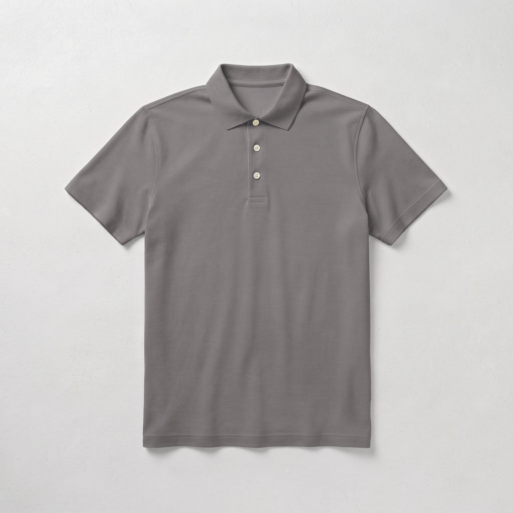 Loud Universe | Unisex Classic Regular Fit Piqué Polo Shirt