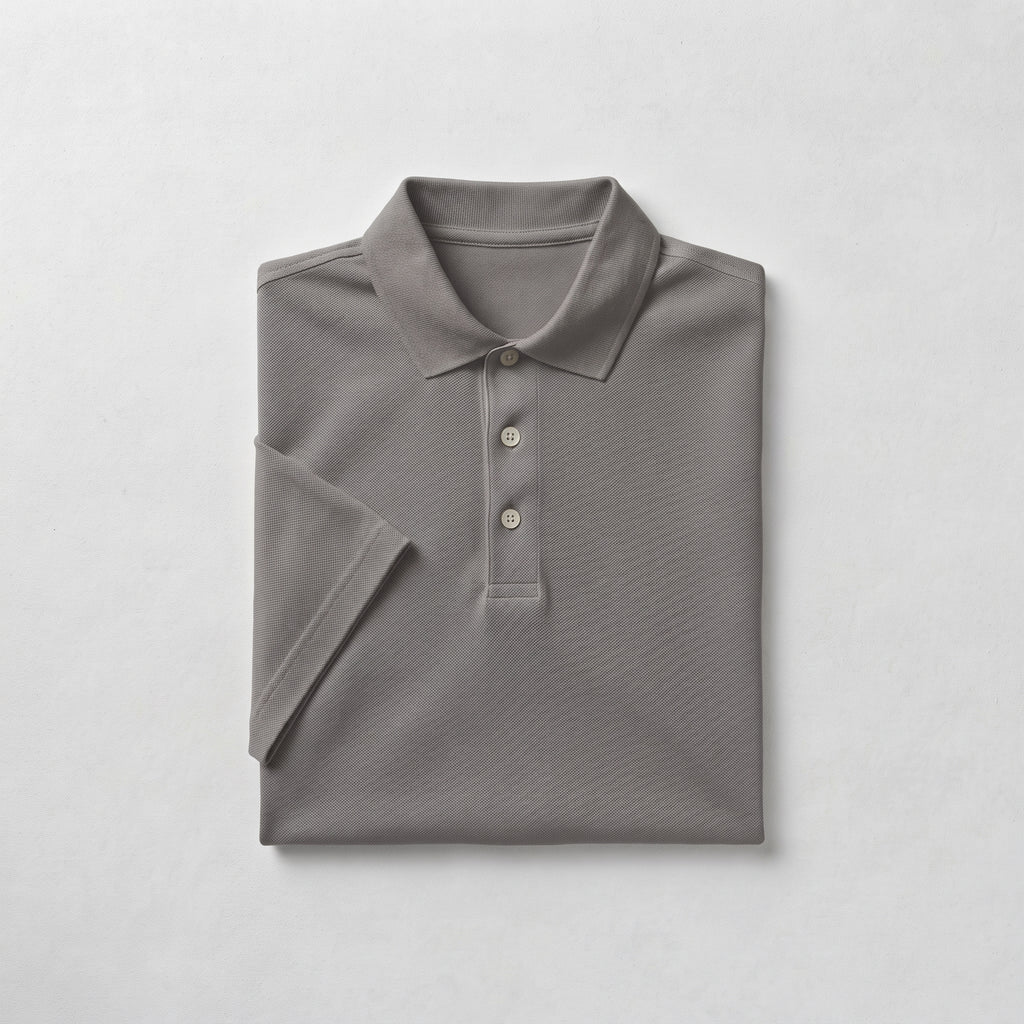 Loud Universe | Unisex Classic Regular Fit Piqué Polo Shirt